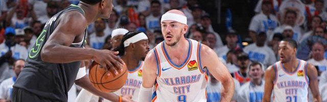 正负值第4+抢断第5！8100万卡鲁索诠释3D王牌价值