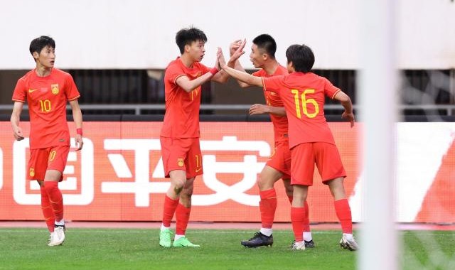 U19国青山西集结补强为主 热身对手质量甚高