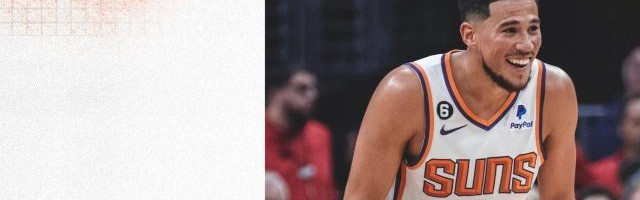 太阳击沉快艇！布克再成首节之王 保罗迎里程碑